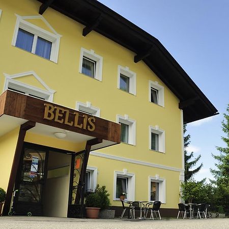 Bellis Hotel Sankt Urban Dış mekan fotoğraf
