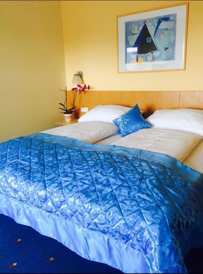 Bellis Hotel Sankt Urban Dış mekan fotoğraf