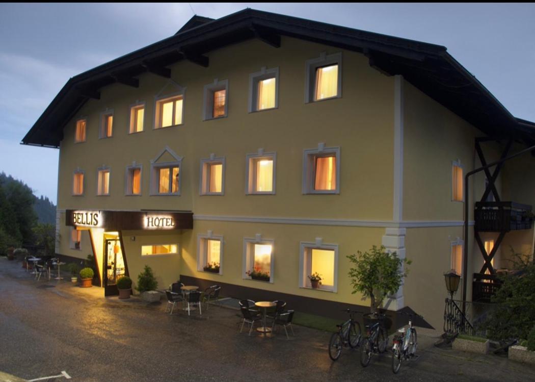 Bellis Hotel Sankt Urban Dış mekan fotoğraf