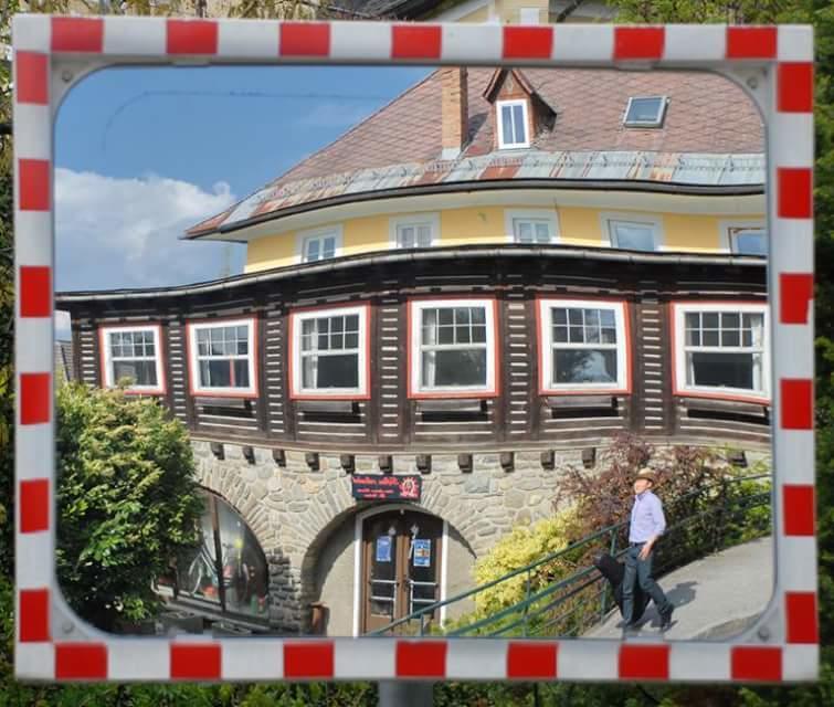 Bellis Hotel Sankt Urban Dış mekan fotoğraf
