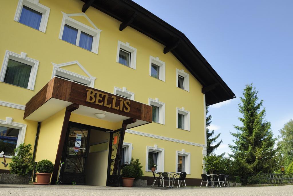 Bellis Hotel Sankt Urban Dış mekan fotoğraf
