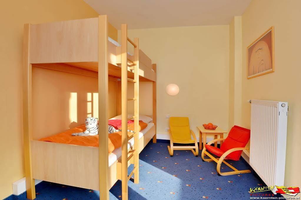 Bellis Hotel Sankt Urban Dış mekan fotoğraf