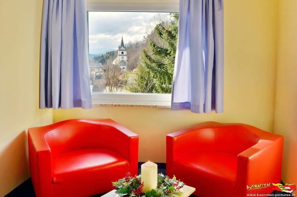 Bellis Hotel Sankt Urban Dış mekan fotoğraf